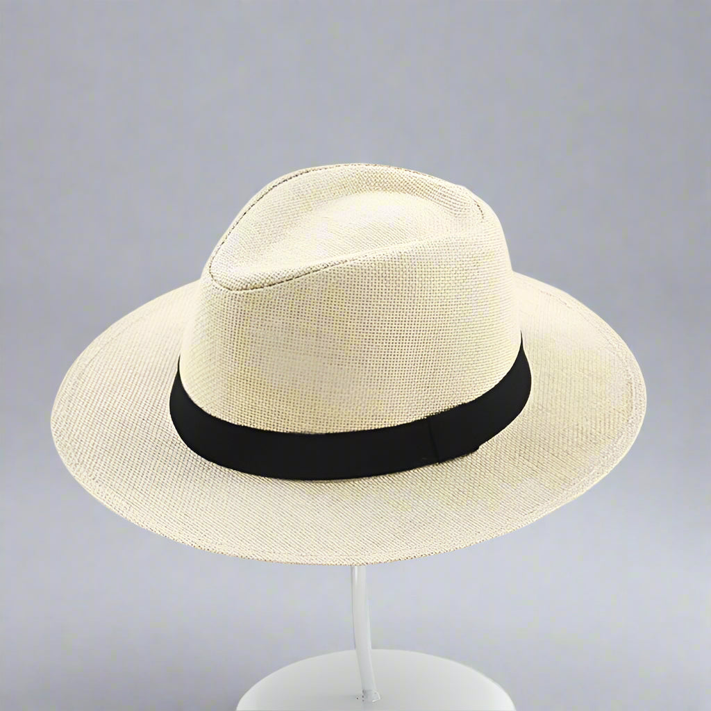 Men's Flat Summer Hat | Mesh Breathable Golf Cap