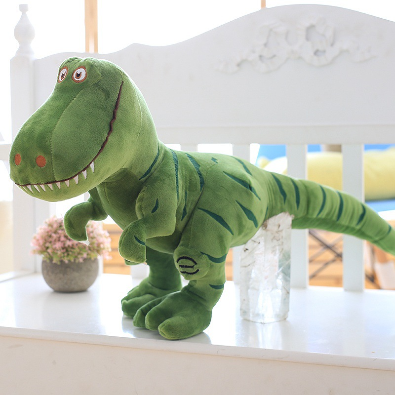 Dinosaur Toy Talking Interactive Plush T-Rex Kids Fun Play