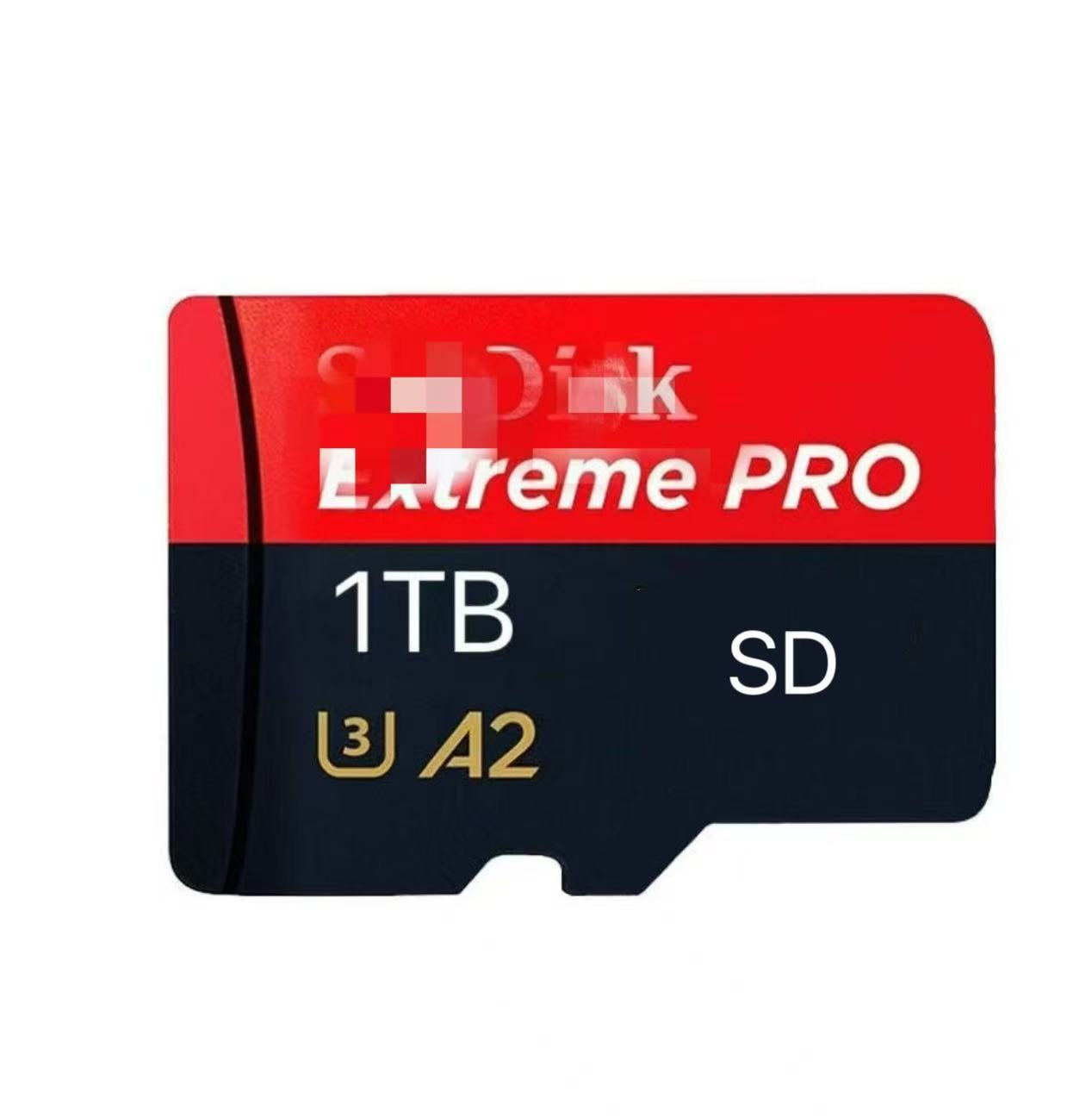 Micro SD Card 1TB High Speed Memory Card Gaming Media Storage