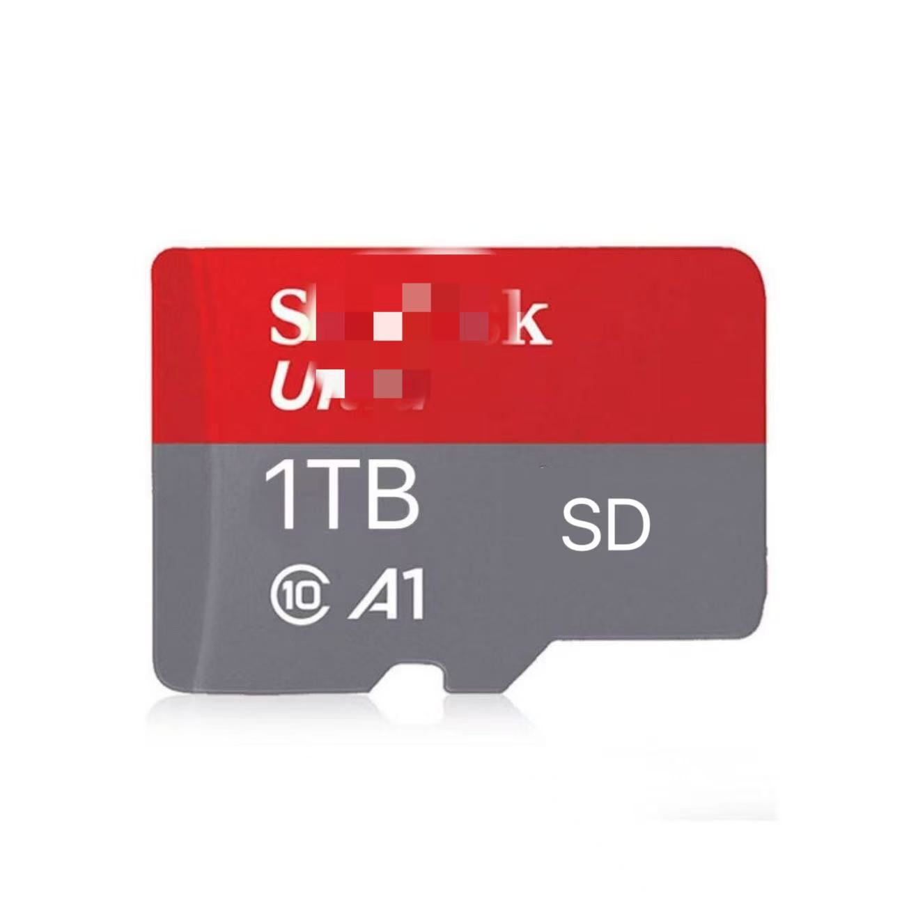 Micro SD Card 1TB High Speed Memory Card Gaming Media Storage