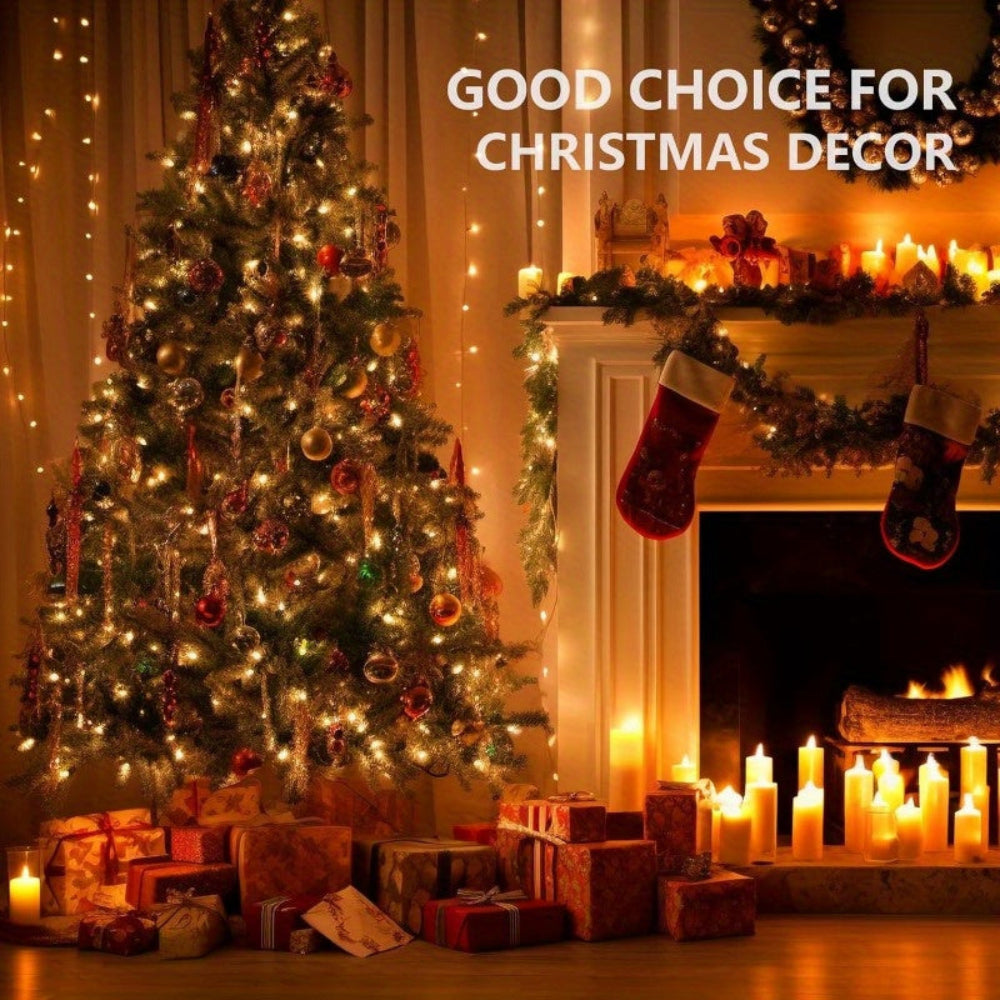 Light Christmas String USB Powered Outdoor Waterproof Decoration