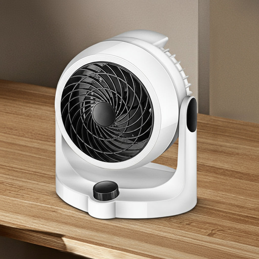 2-in-1 Heating and Cooling Fan for Year-Round Indoor Comfort 8