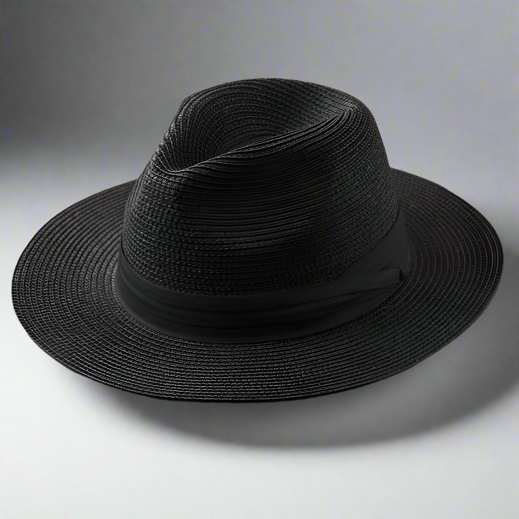 Men's Flat Summer Hat | Mesh Breathable Golf Cap