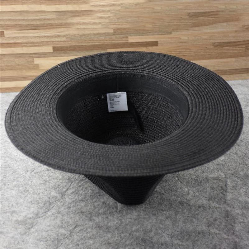 Men's Flat Summer Hat | Mesh Breathable Golf Cap