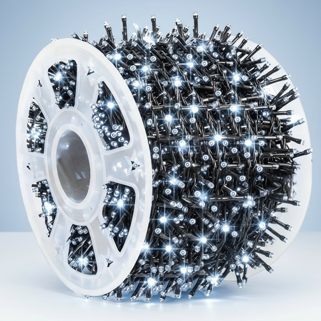 Light Christmas String USB Powered Outdoor Waterproof Decoration