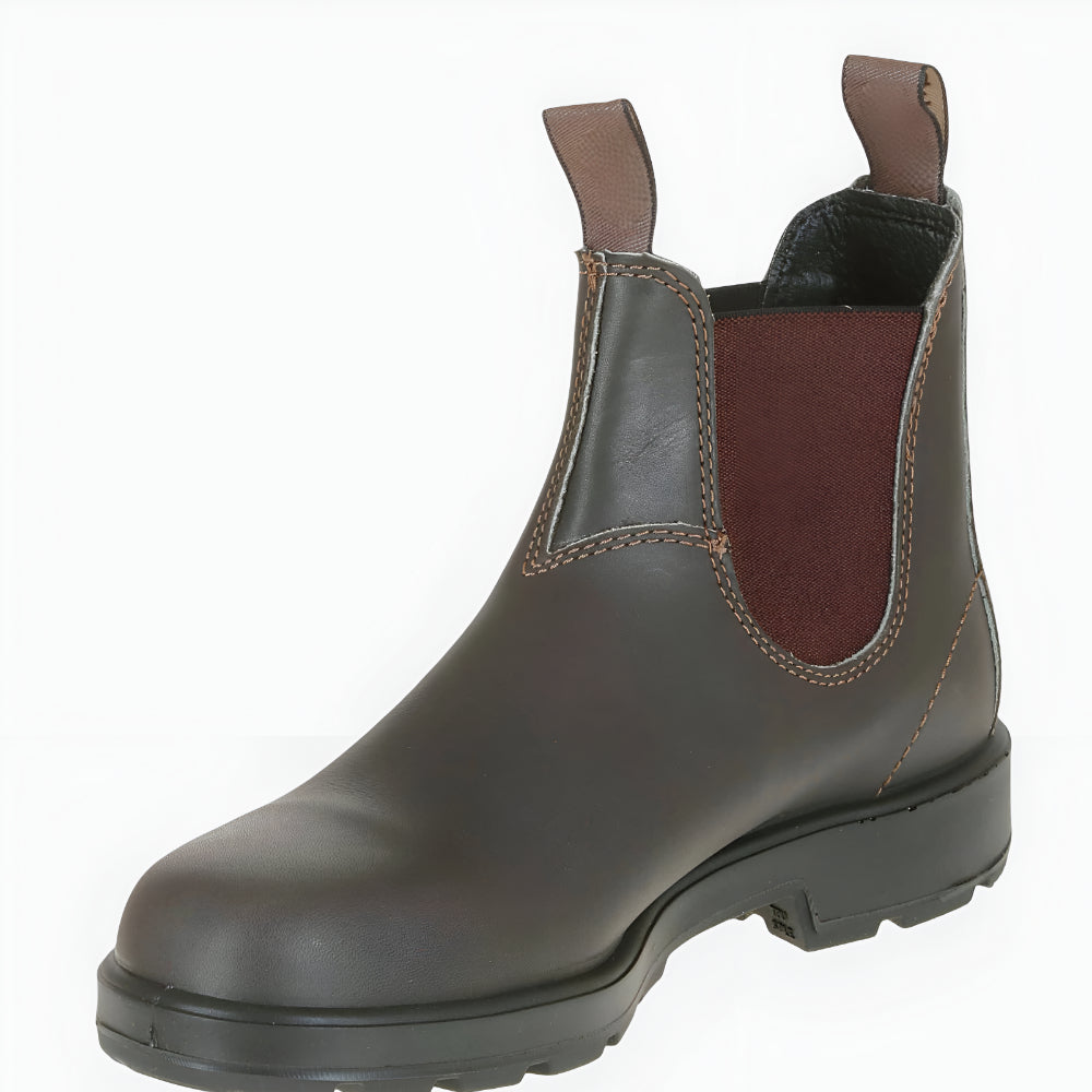 Men’s Work Chelsea Boots – Waterproof Slip-On