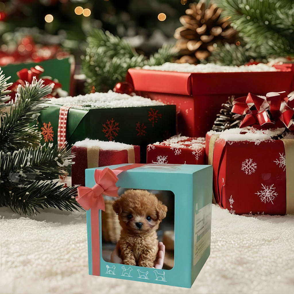 Interactive Plush Toy Dog Audio Game Doll Kids Mixed Color