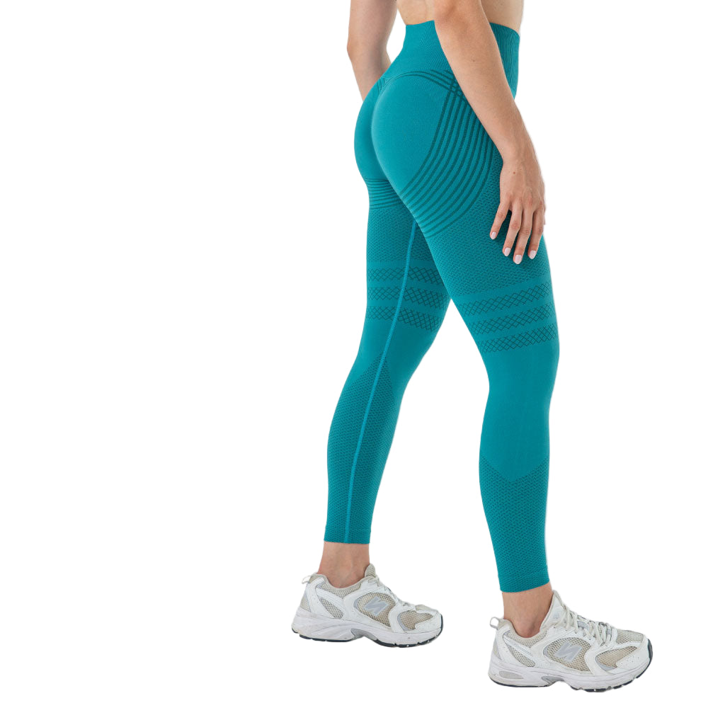 3D Anti-Cellulite Gym Leggings for Body Shaping and Comfort 9
