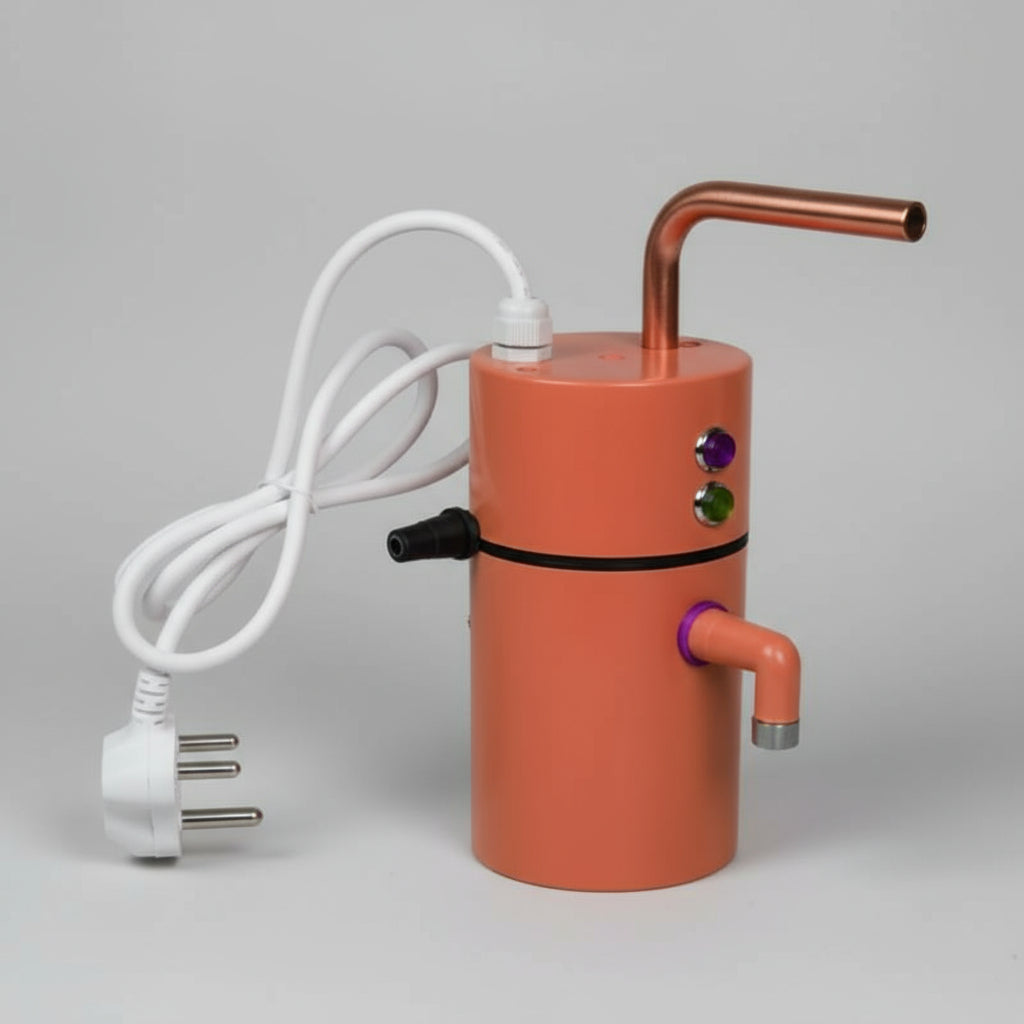 Portable Water Heater Instant Hot Water for Bathrooms Kitchens