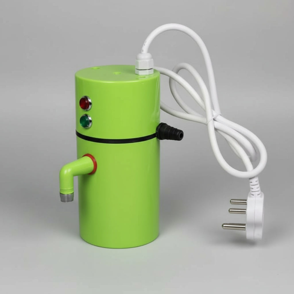 Portable Water Heater Instant Hot Water for Bathrooms Kitchens