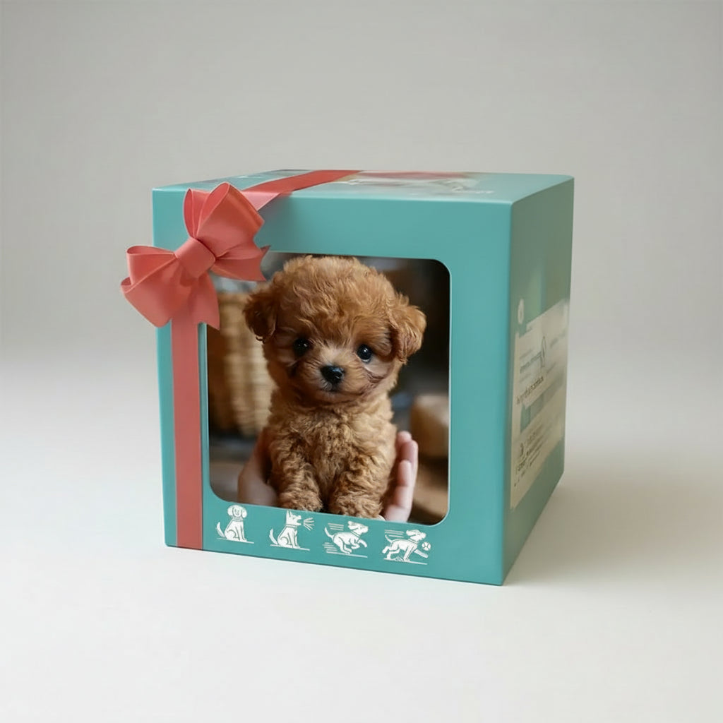 Interactive Plush Toy Dog Audio Game Doll Kids Mixed Color