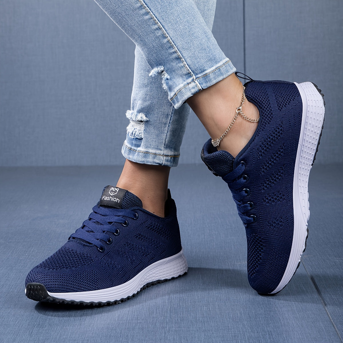 Unisex Lightweight Running Sneakers | Breathable Sport Shoes