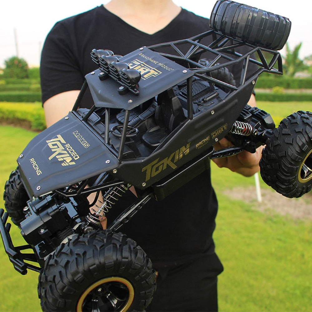 4WD Remote Control Monster Truck Off-Road Climbing Vehicle 0