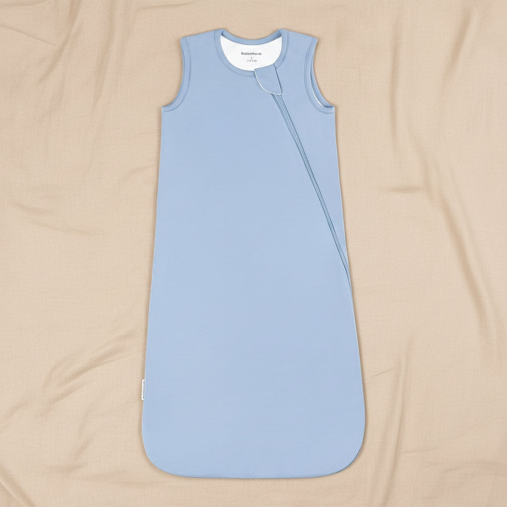 Baby Sleep Sack Bamboo Wearable Blanket Soft Breathable Sleeping Bag