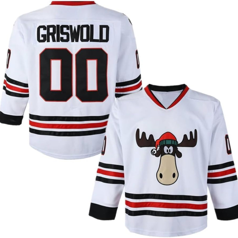 Men’s Christmas Knit Sweater Long Sleeve Oversized