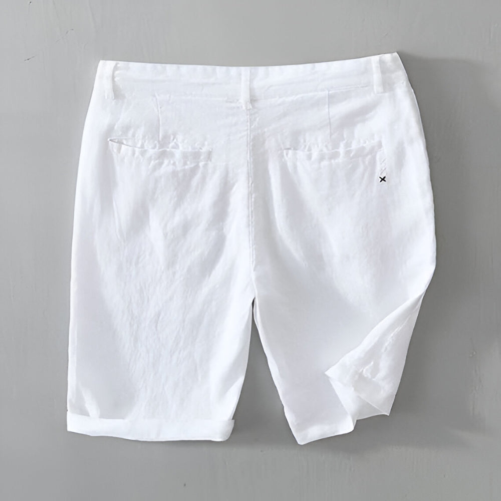 Men’s Casual Summer Chino Shorts | Lightweight Smart Casual