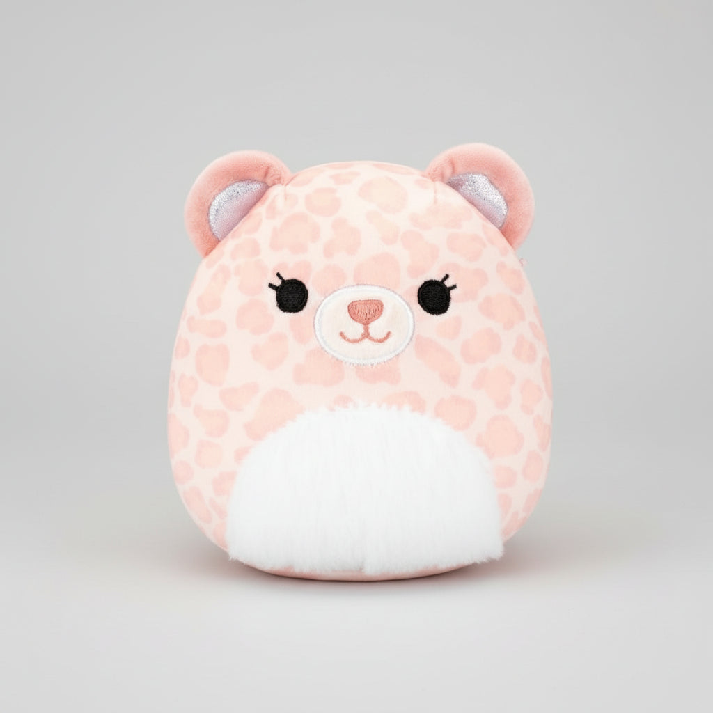 Plush Toy Cute Axolotl Stuffed Animal Soft Decorative Pillow