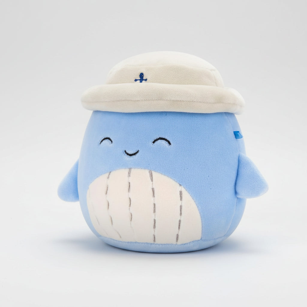 Plush Toy Cute Axolotl Stuffed Animal Soft Decorative Pillow