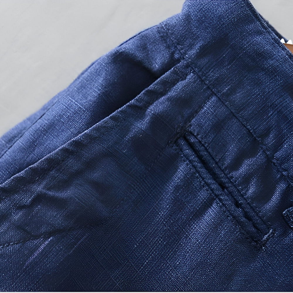 Men’s Casual Summer Chino Shorts | Lightweight Smart Casual