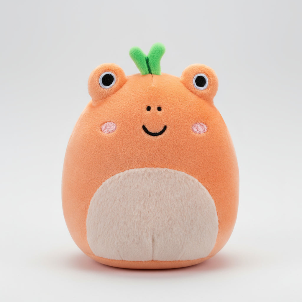 Plush Toy Cute Axolotl Stuffed Animal Soft Decorative Pillow