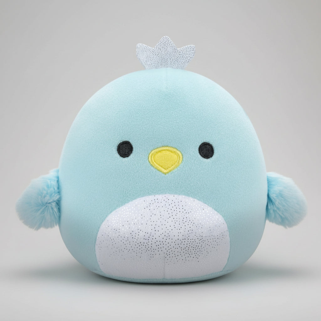 Plush Toy Cute Axolotl Stuffed Animal Soft Decorative Pillow