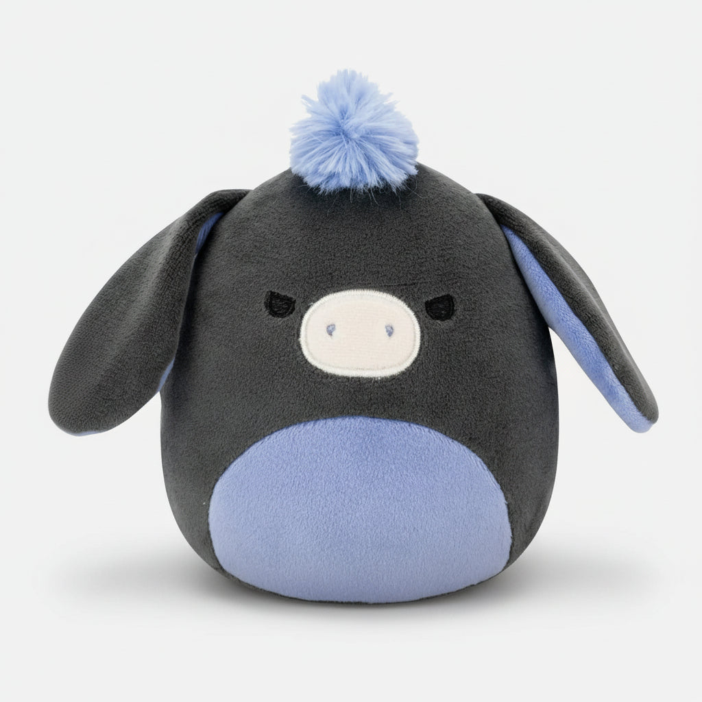 Plush Toy Cute Axolotl Stuffed Animal Soft Decorative Pillow