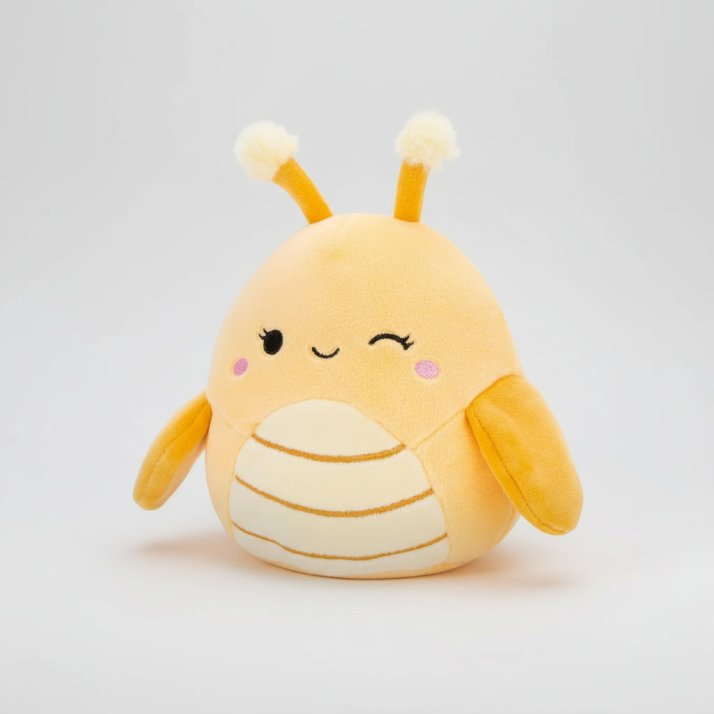 Plush Toy Cute Axolotl Stuffed Animal Soft Decorative Pillow