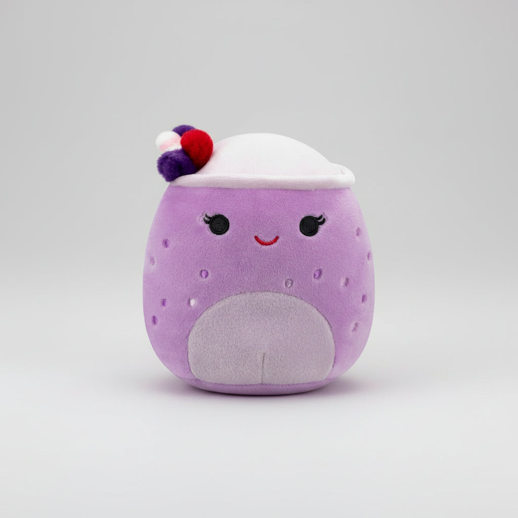 Plush Toy Cute Axolotl Stuffed Animal Soft Decorative Pillow