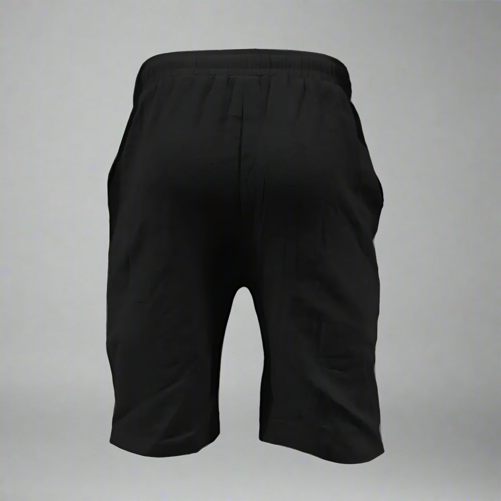 Men’s Casual Linen Shorts | Lightweight Elastic Waist