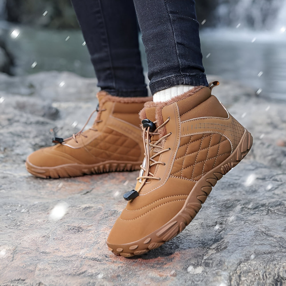 Men's Barefoot Winter Boots – Orthopedic Lightweight