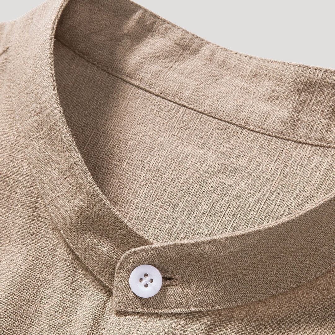 Men’s Two Piece Summer Set | Trouser and Top Casual Outfit