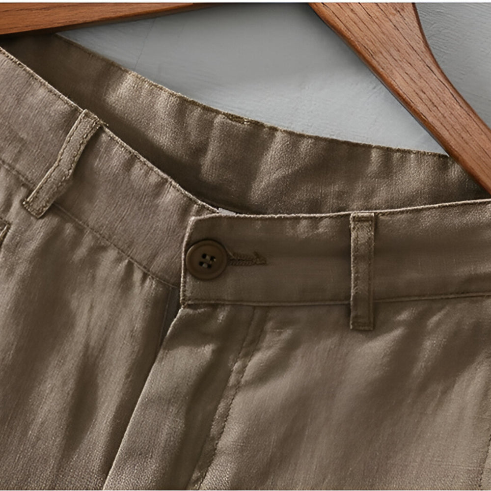 Men’s Casual Summer Chino Shorts | Lightweight Smart Casual