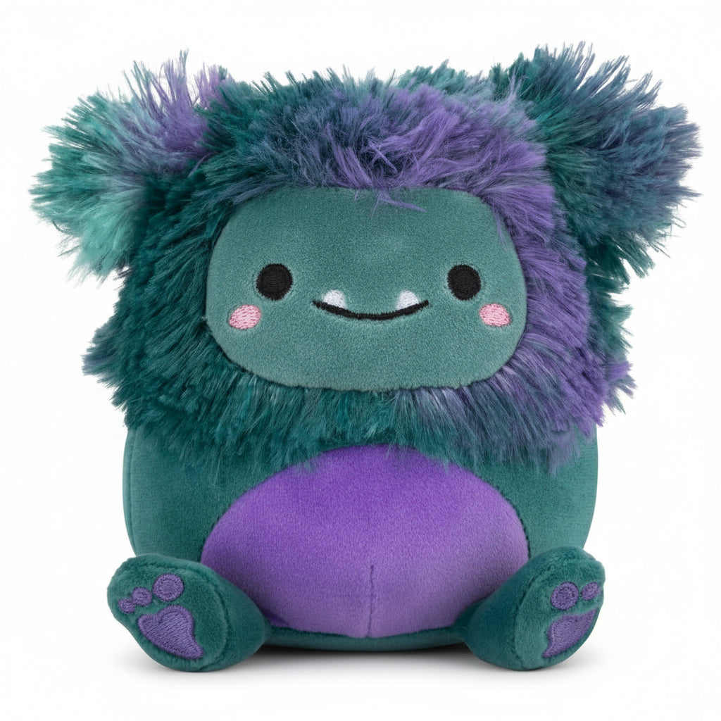 Plush Toy Cute Axolotl Stuffed Animal Soft Decorative Pillow