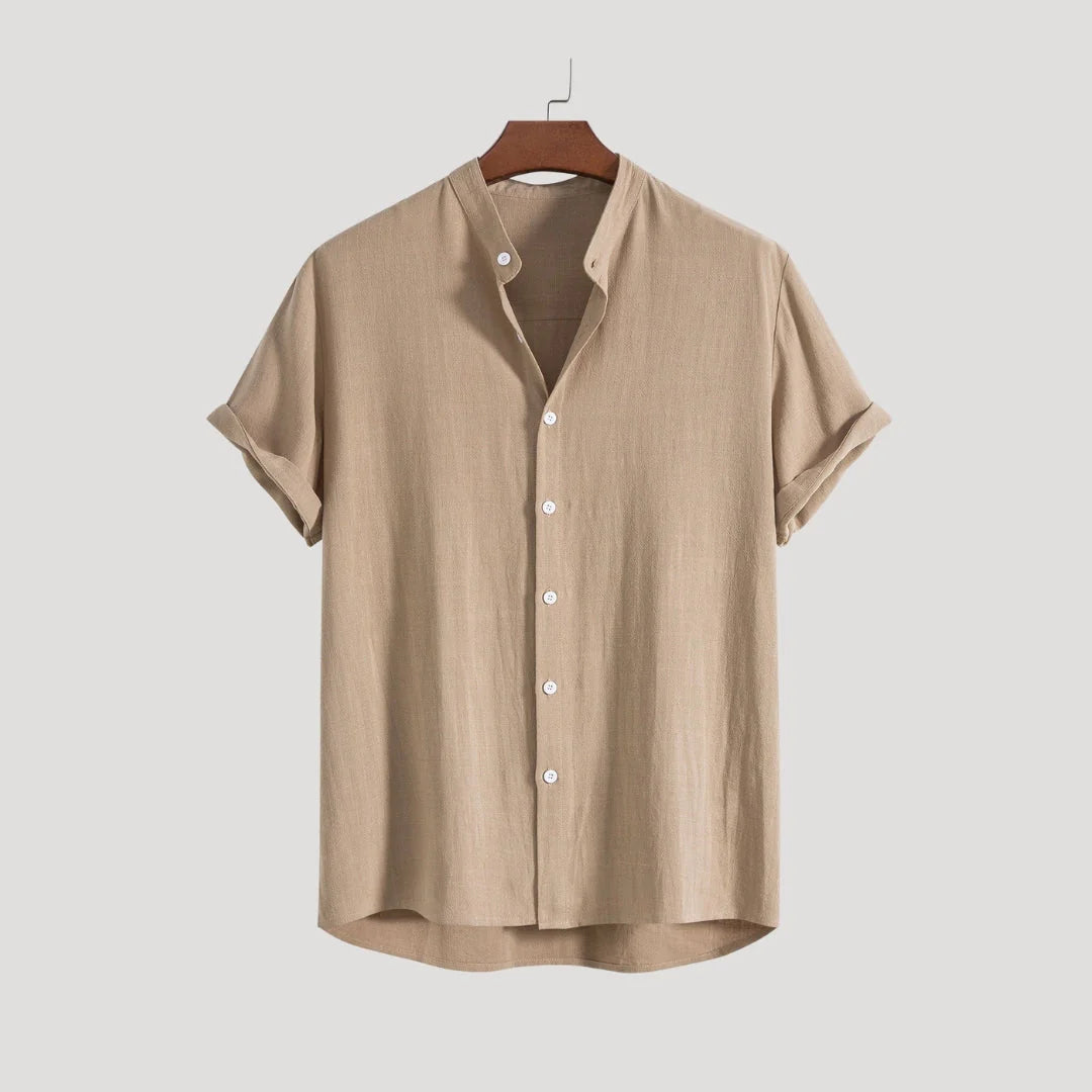 Men’s Two Piece Summer Set | Trouser and Top Casual Outfit