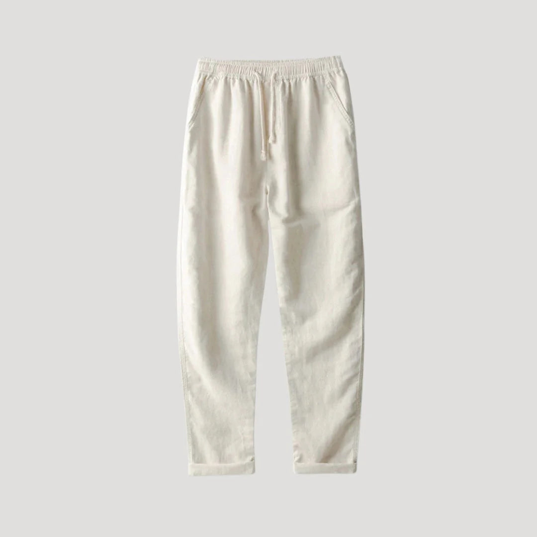 Men’s Two Piece Summer Set | Trouser and Top Casual Outfit