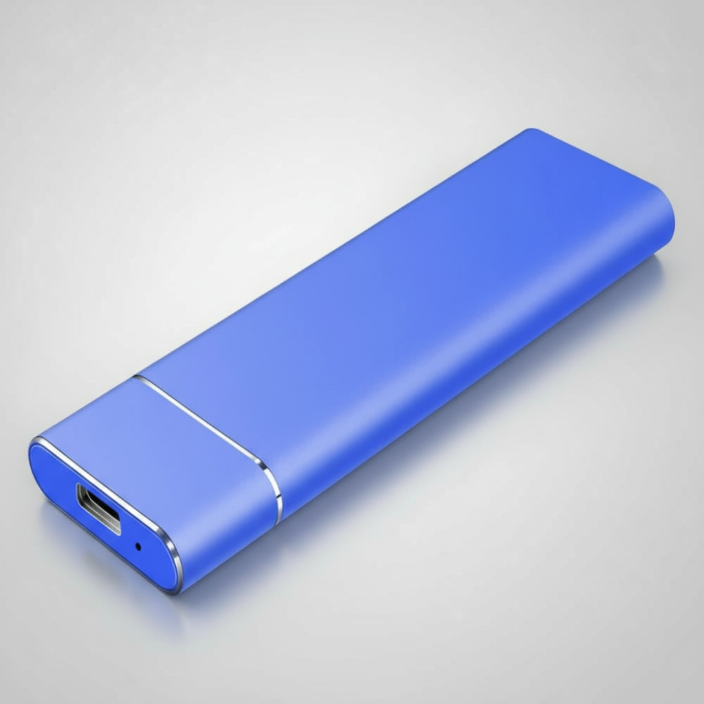 8TB External Hard Drive Portable Storage for Mac and Windows 2