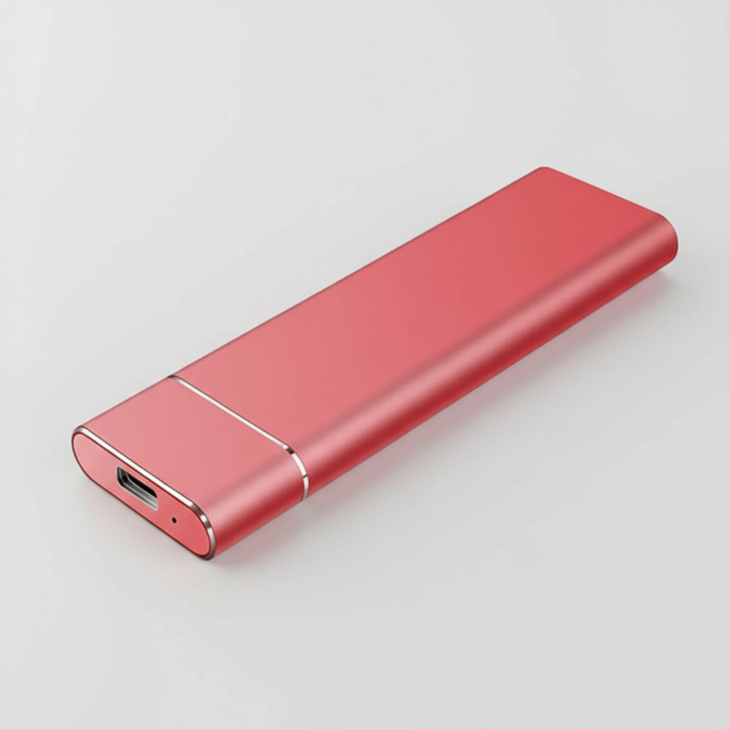 8TB External Hard Drive Portable Storage for Mac and Windows 4