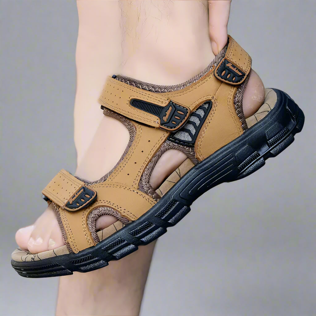 Men’s Outdoor Sport Sandals | Adjustable Walking Non Slip