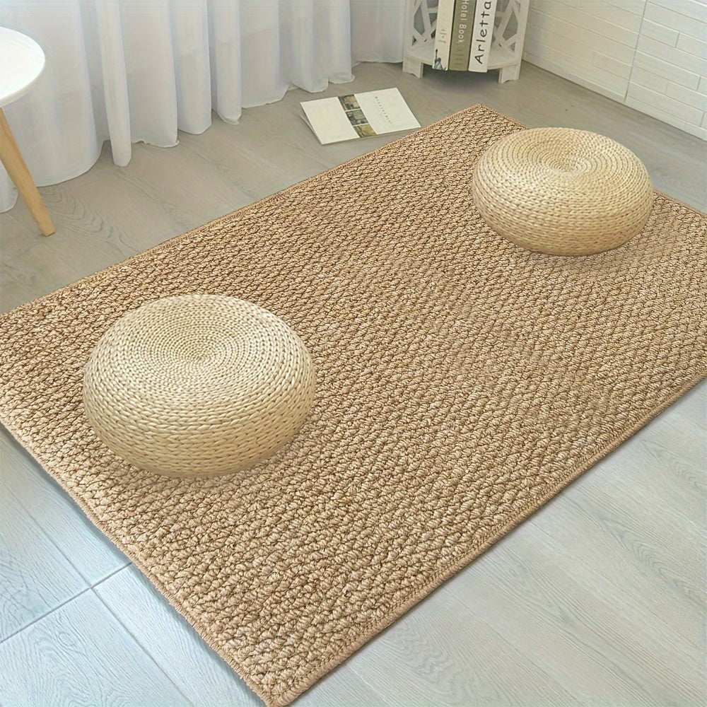 Absorbent Non-Slip Outdoor Door Mat Washable Rug for Entryway 5