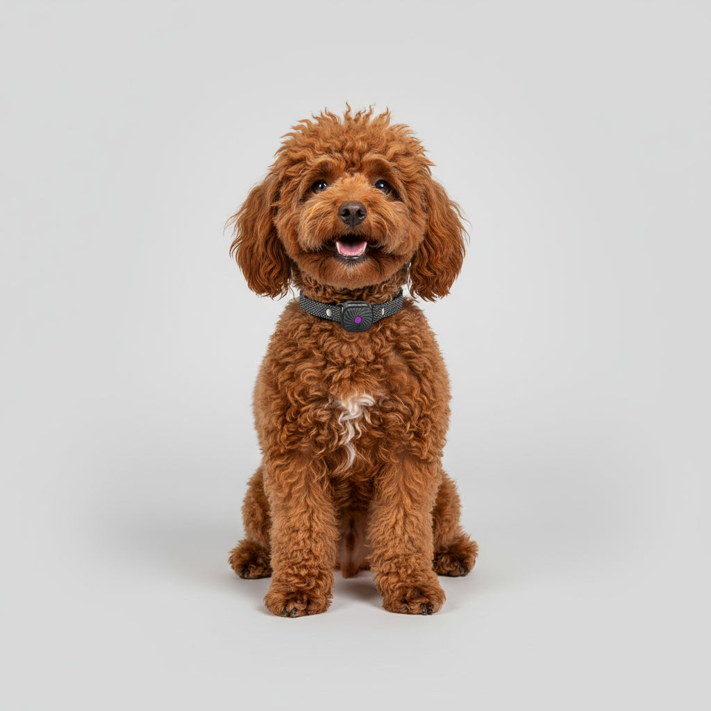 Anti Bark Collar for Small Dogs Adjustable Waterproof Bark Control 2