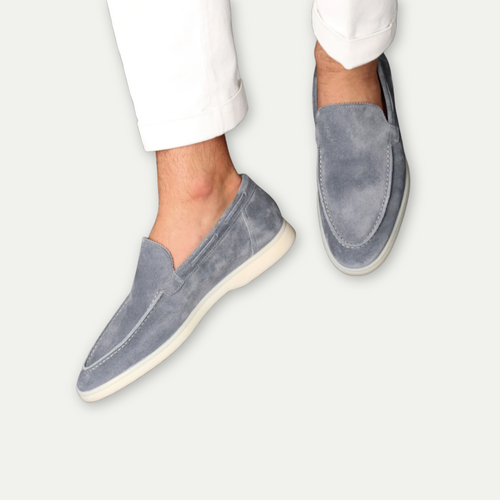 Men's Casual Loafers | Comfortable Slip-On Arch Support