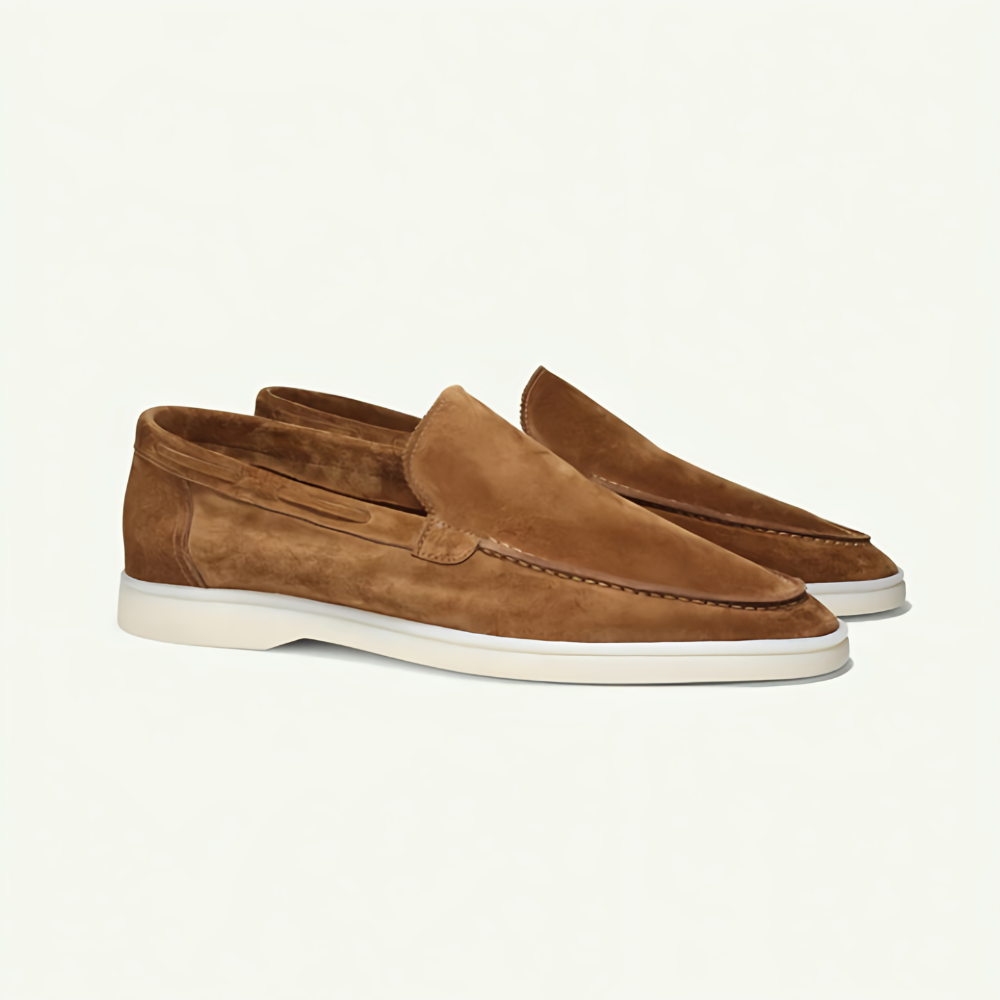 Men's Casual Loafers | Comfortable Slip-On Arch Support