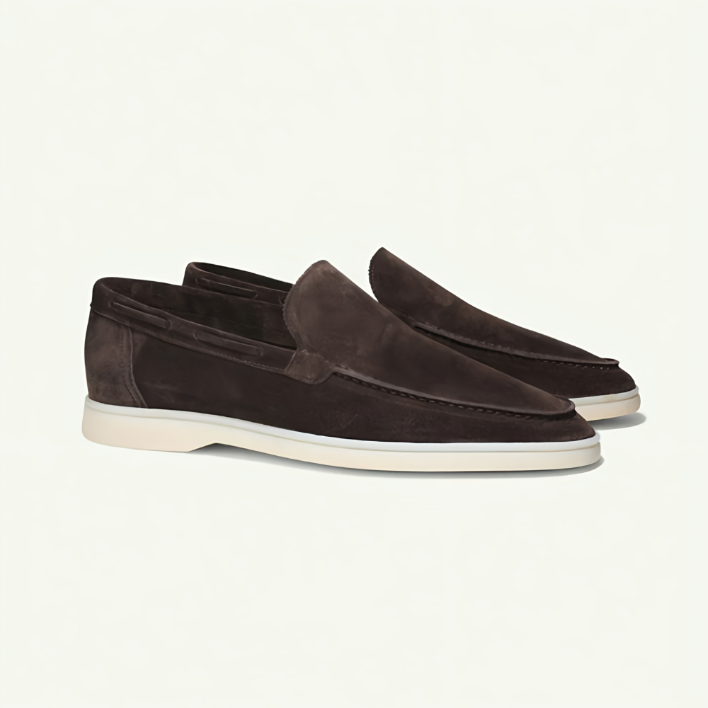 Men's Casual Loafers | Comfortable Slip-On Arch Support