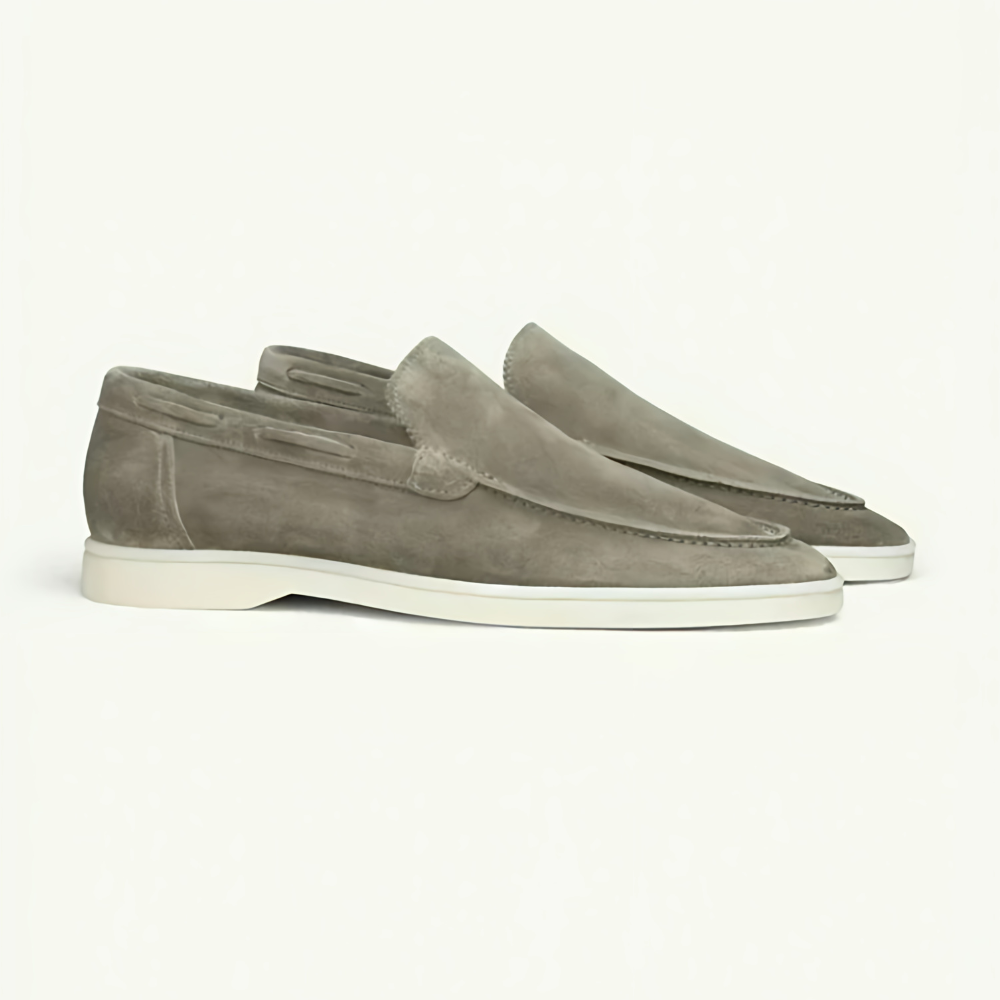 Men's Casual Loafers | Comfortable Slip-On Arch Support