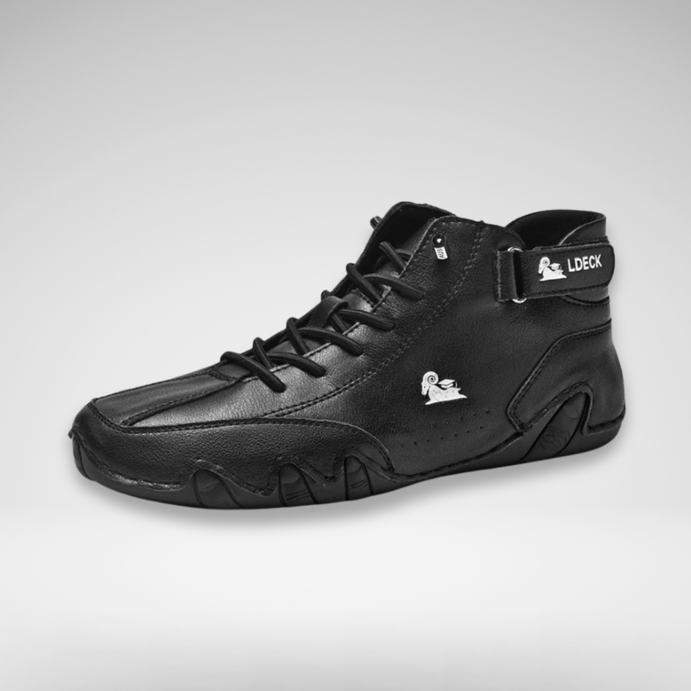 Men’s Tactical Hiking Sneakers | Ankle Support Outdoor Shoes