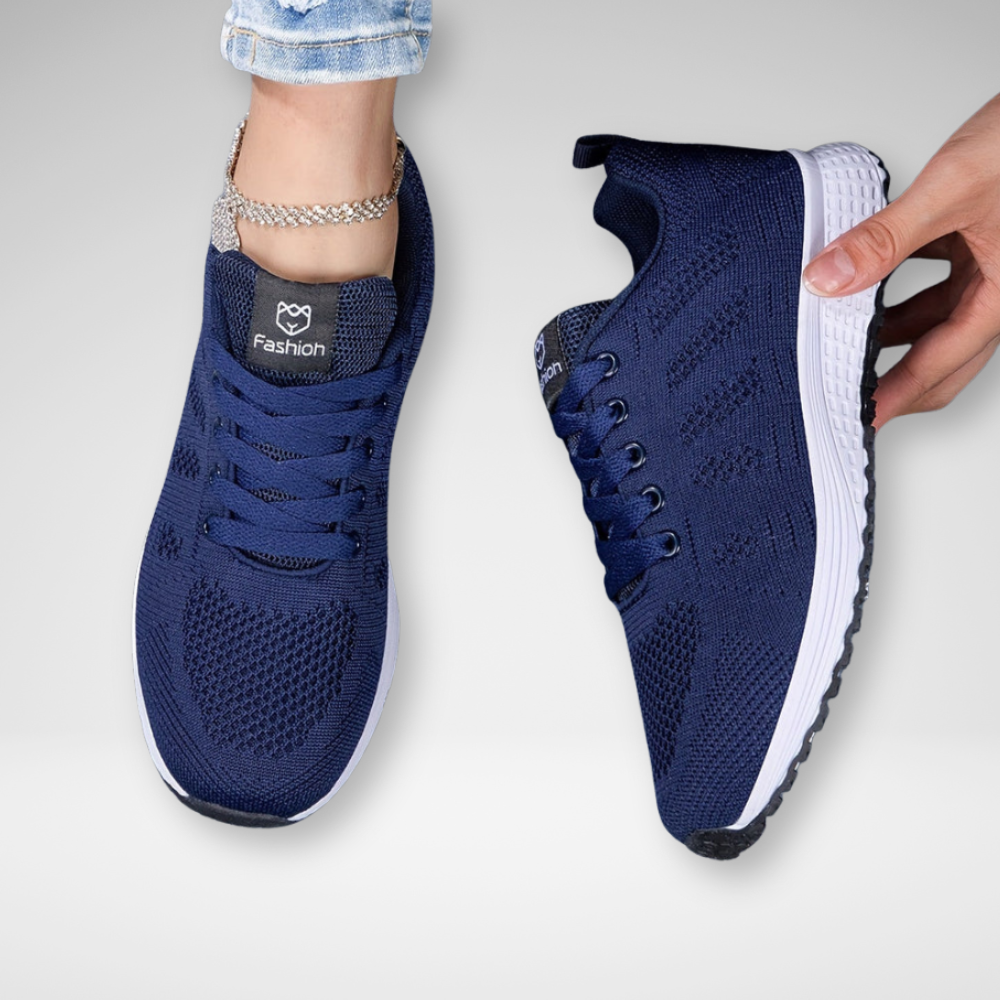 Unisex Lightweight Running Sneakers | Breathable Sport Shoes