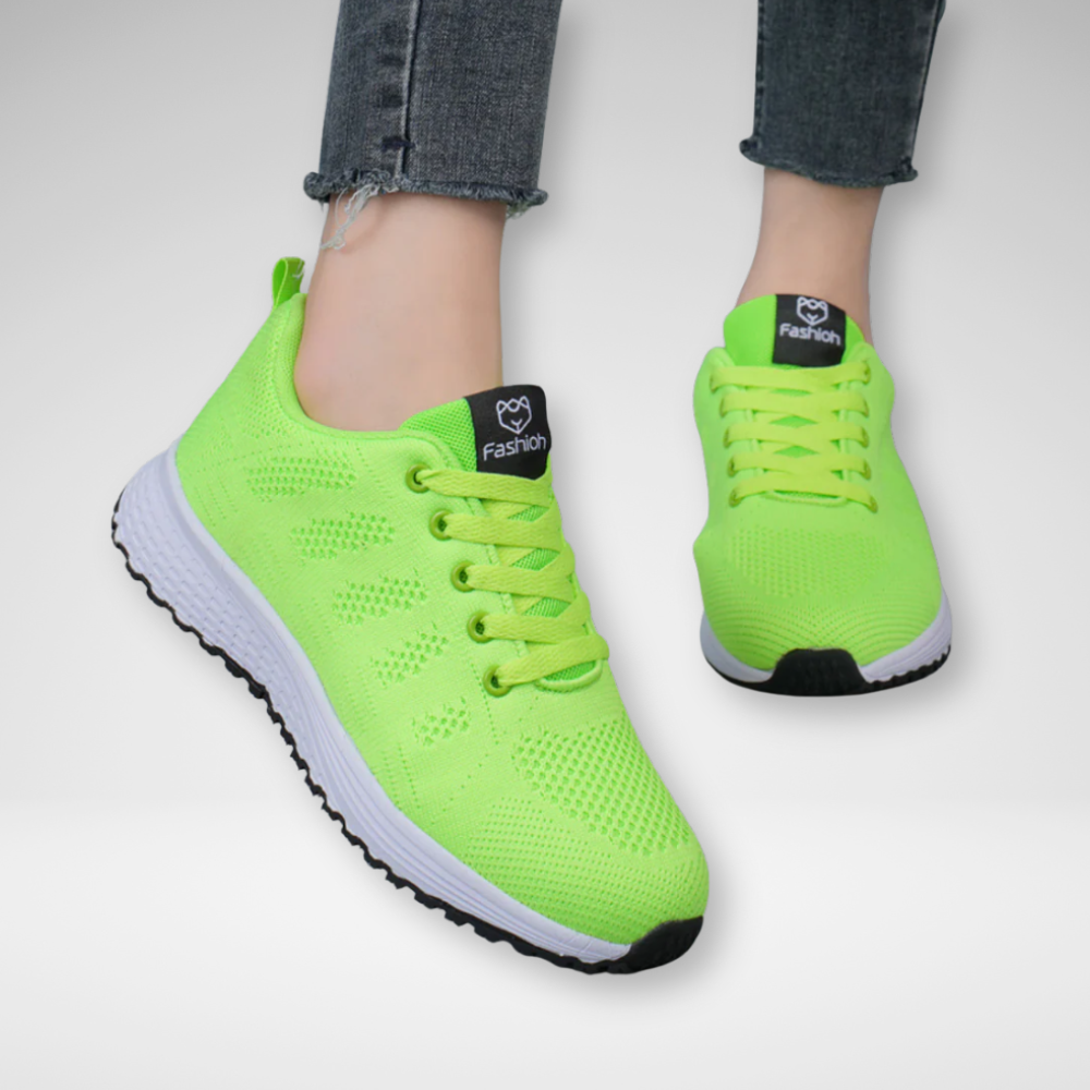 Unisex Lightweight Running Sneakers | Breathable Sport Shoes