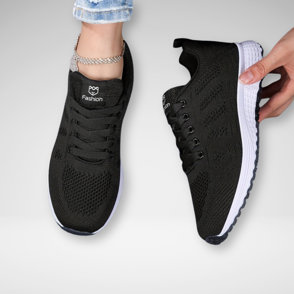 Unisex Lightweight Running Sneakers | Breathable Sport Shoes