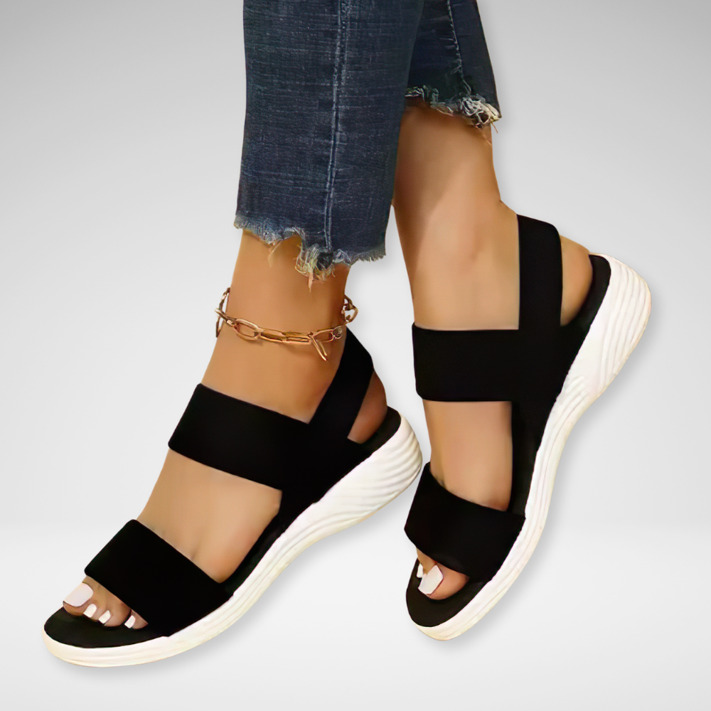 Women’s Platform Wedge Summer Sandals | Arch Support Lightweight