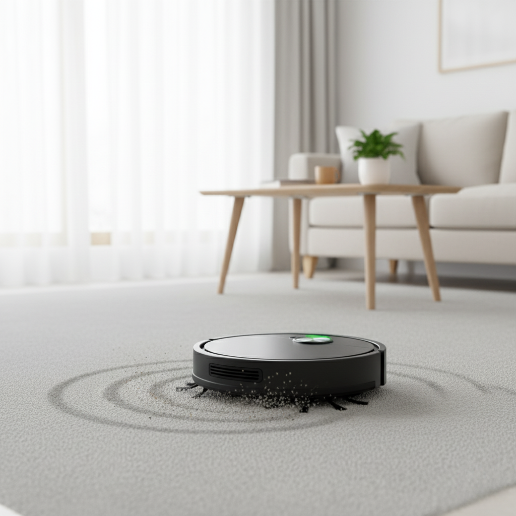 Best Robot Vacuum and Mop Cleaner for Pet Hair and Hard Floors 3